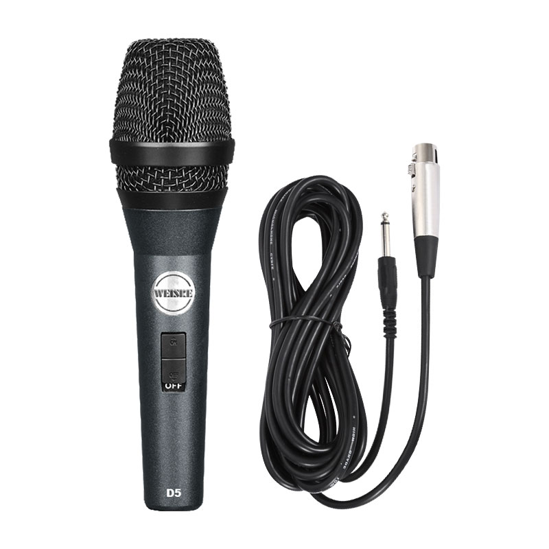 Wired Microphone Series